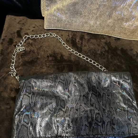 NWT Set of 2 Charming Charlie Hobo Handbags 👜 Super Cute - Picture 6 of 13